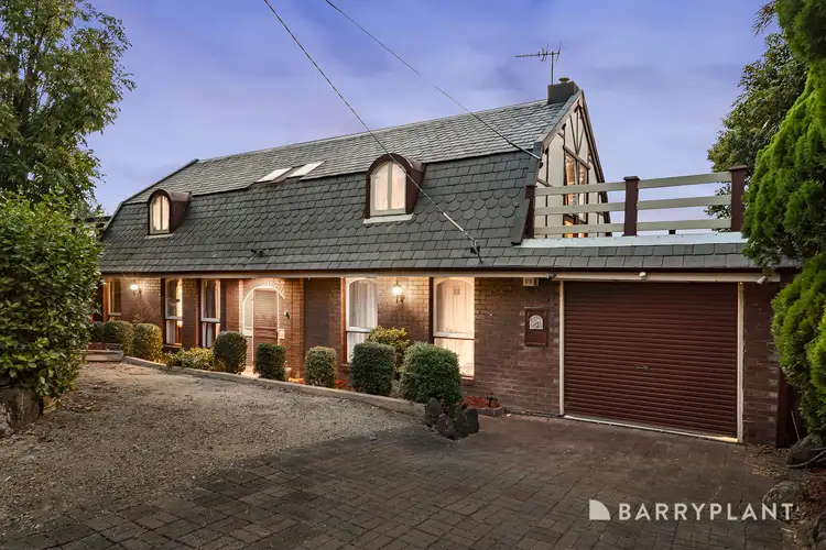 Second view of Homely house listing, 23 Edward Road, Chirnside Park VIC 3116