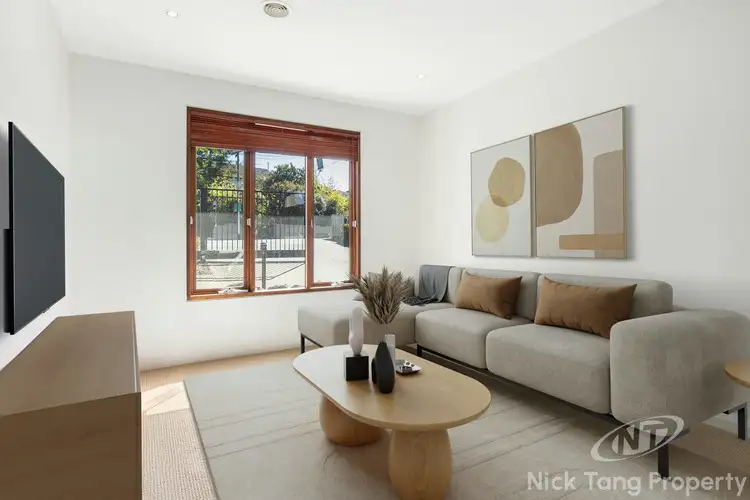 Second view of Homely townhouse listing, 1/18 Doncaster Road, Balwyn North VIC 3104