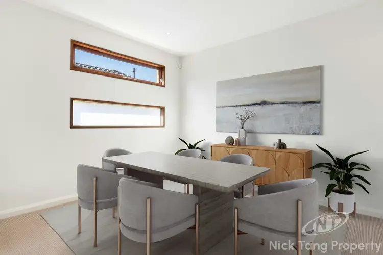 Third view of Homely townhouse listing, 1/18 Doncaster Road, Balwyn North VIC 3104