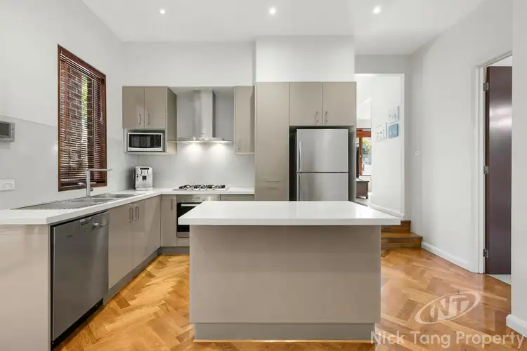 Fifth view of Homely townhouse listing, 1/18 Doncaster Road, Balwyn North VIC 3104