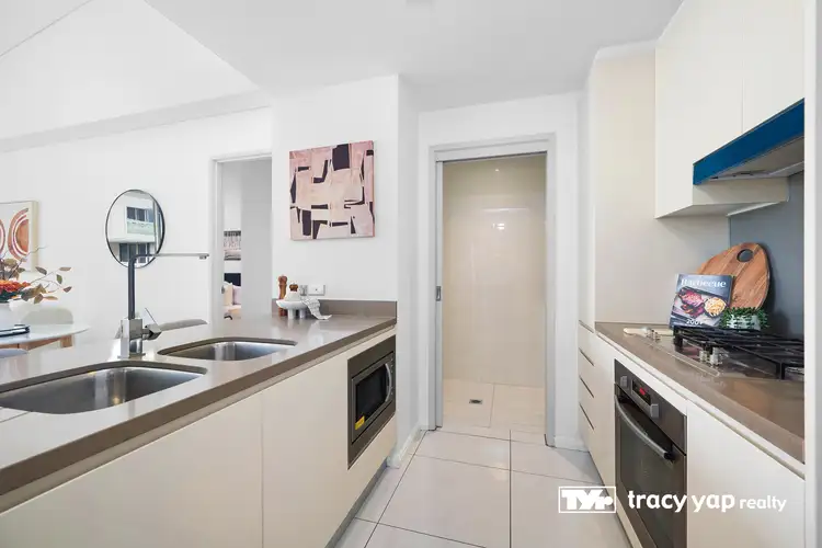 Third view of Homely apartment listing, 311/30 Ferntree Place, Epping NSW 2121