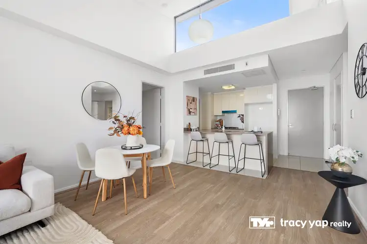 Fourth view of Homely apartment listing, 311/30 Ferntree Place, Epping NSW 2121
