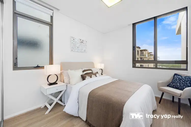 Fifth view of Homely apartment listing, 311/30 Ferntree Place, Epping NSW 2121