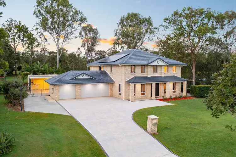 170 Bayley Road, Pine Mountain QLD 4306