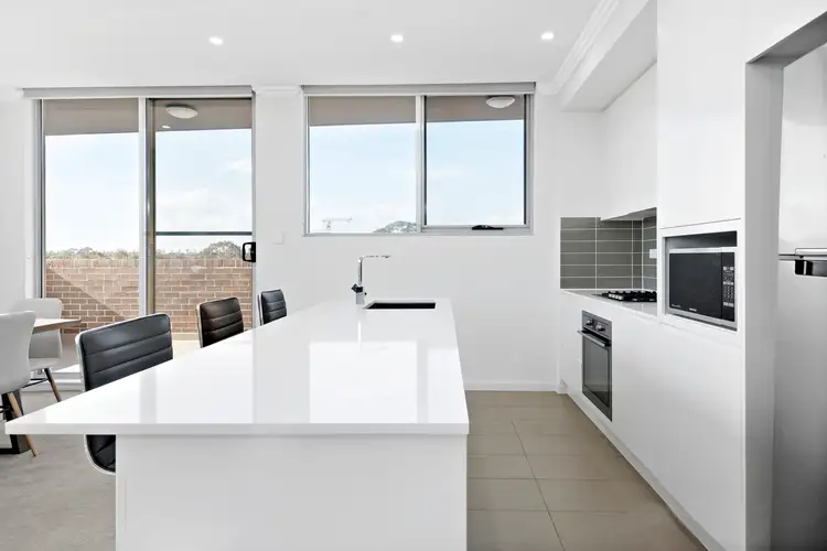 Second view of Homely unit listing, 18/33-35 St Ann Street, Merrylands NSW 2160