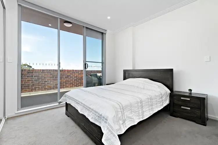 Sixth view of Homely unit listing, 18/33-35 St Ann Street, Merrylands NSW 2160