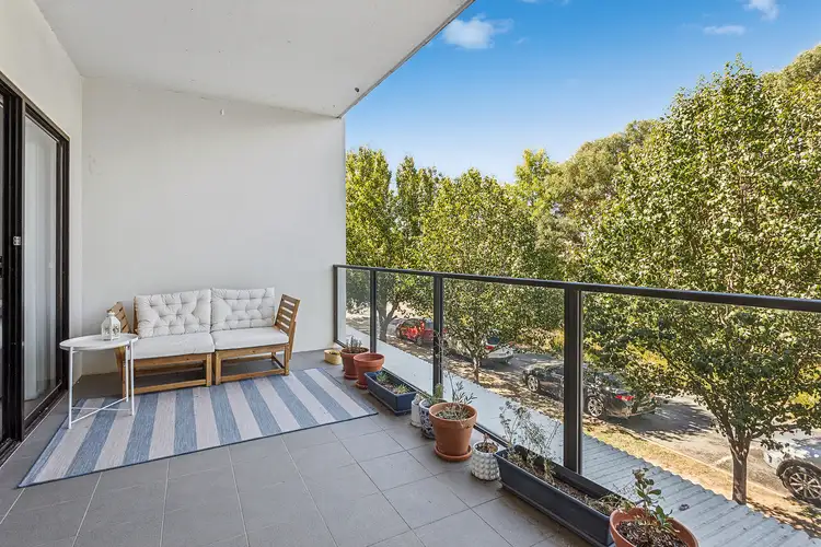 Fourth view of Homely apartment listing, 107/48 Gungahlin Place, Gungahlin ACT 2912