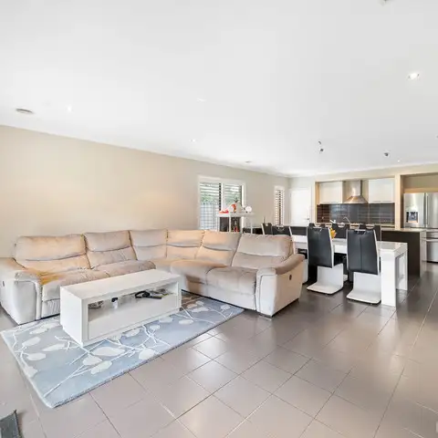 Fourth view of Homely house listing, 21 Cardinia Grove, Manor Lakes VIC 3024