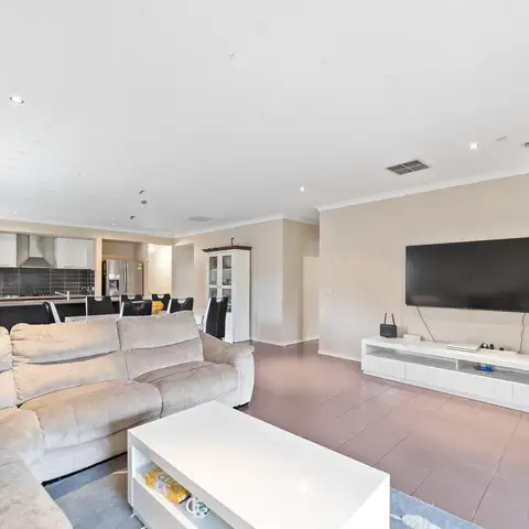 Fifth view of Homely house listing, 21 Cardinia Grove, Manor Lakes VIC 3024
