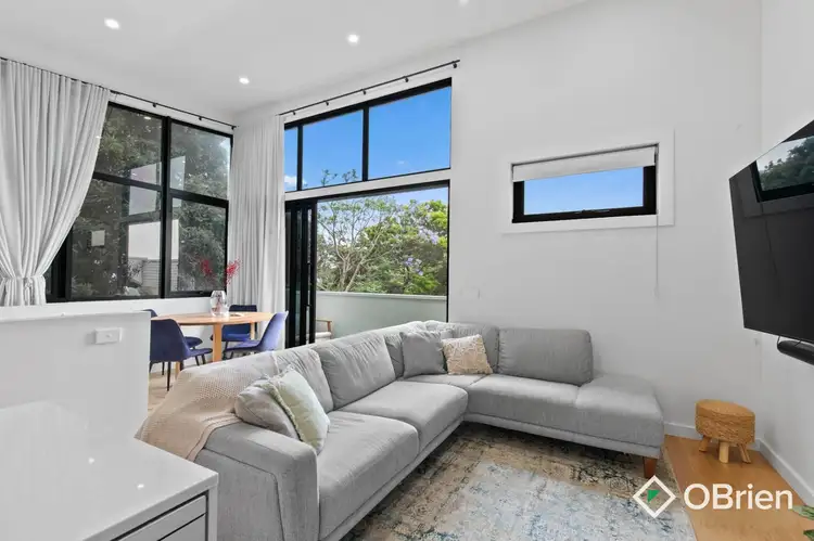 Second view of Homely townhouse listing, 1/19 Inglis Avenue, Frankston VIC 3199