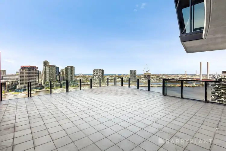 Second view of Homely apartment listing, 2002/39 Caravel Lane, Docklands VIC 3008