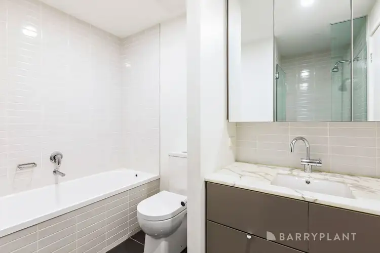 Fifth view of Homely apartment listing, 2002/39 Caravel Lane, Docklands VIC 3008