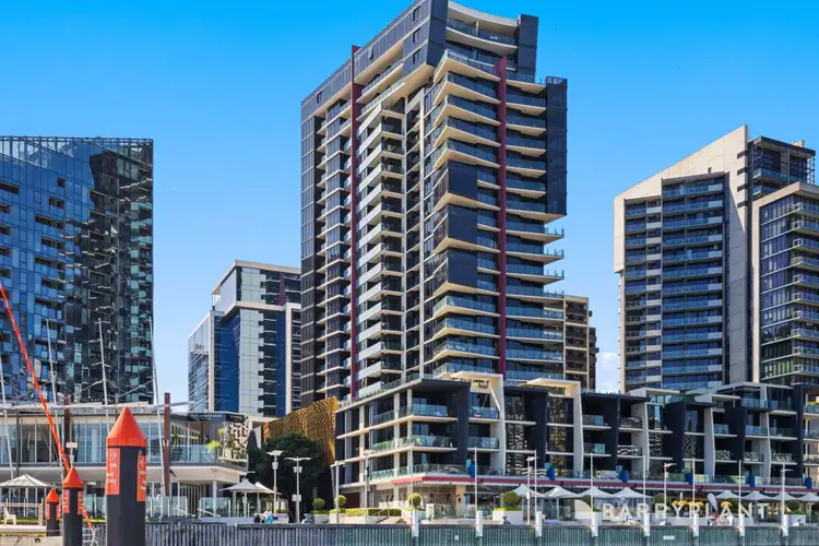 Sixth view of Homely apartment listing, 2002/39 Caravel Lane, Docklands VIC 3008