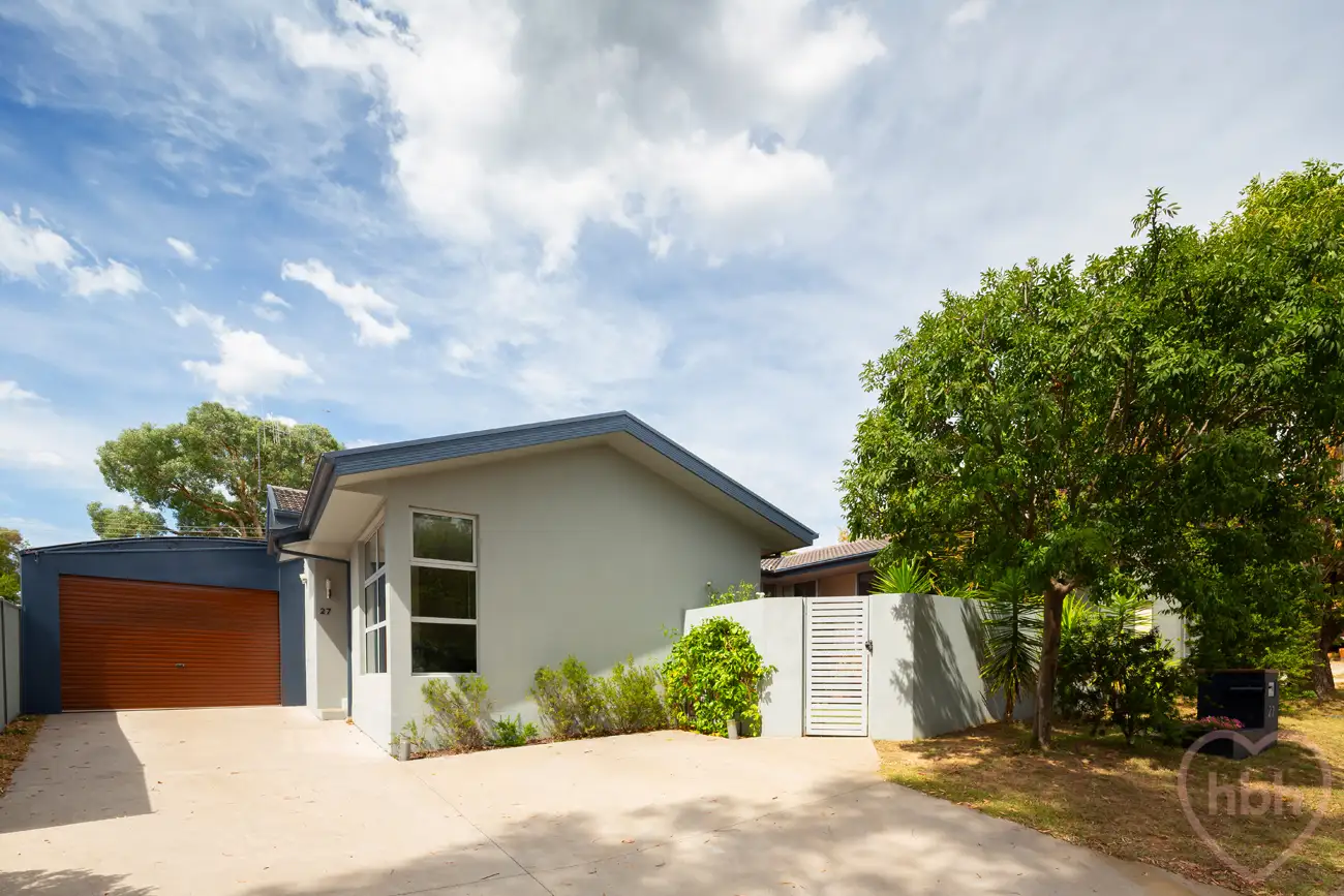 Main view of Homely house listing, 27 Halford Crescent, Page ACT 2614