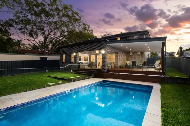 22 Caravan Head Road, Oyster Bay NSW 2225