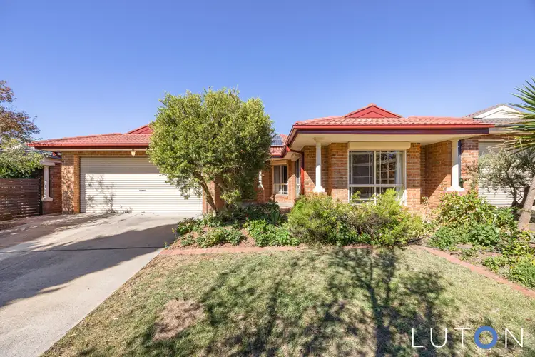 Main view of Homely house listing, 10 Pryton Close, Palmerston ACT 2913