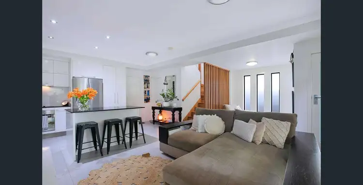 Main view of Homely townhouse listing, 1/38 Preston Road, Carina QLD 4152