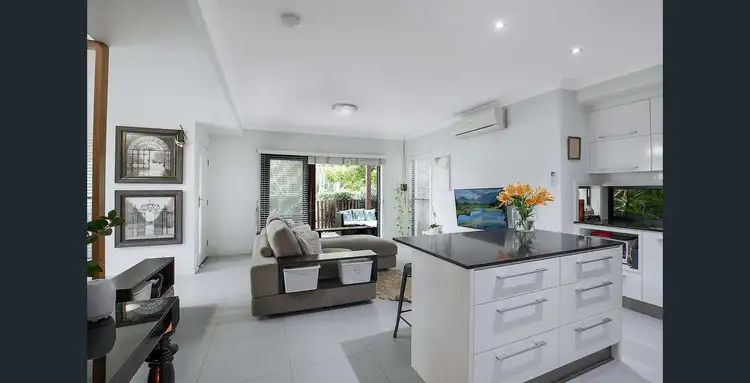 Third view of Homely townhouse listing, 1/38 Preston Road, Carina QLD 4152