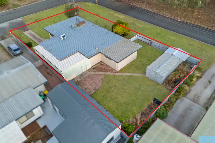 Second view of Homely house listing, 41 Cobram Street, Tocumwal NSW 2714