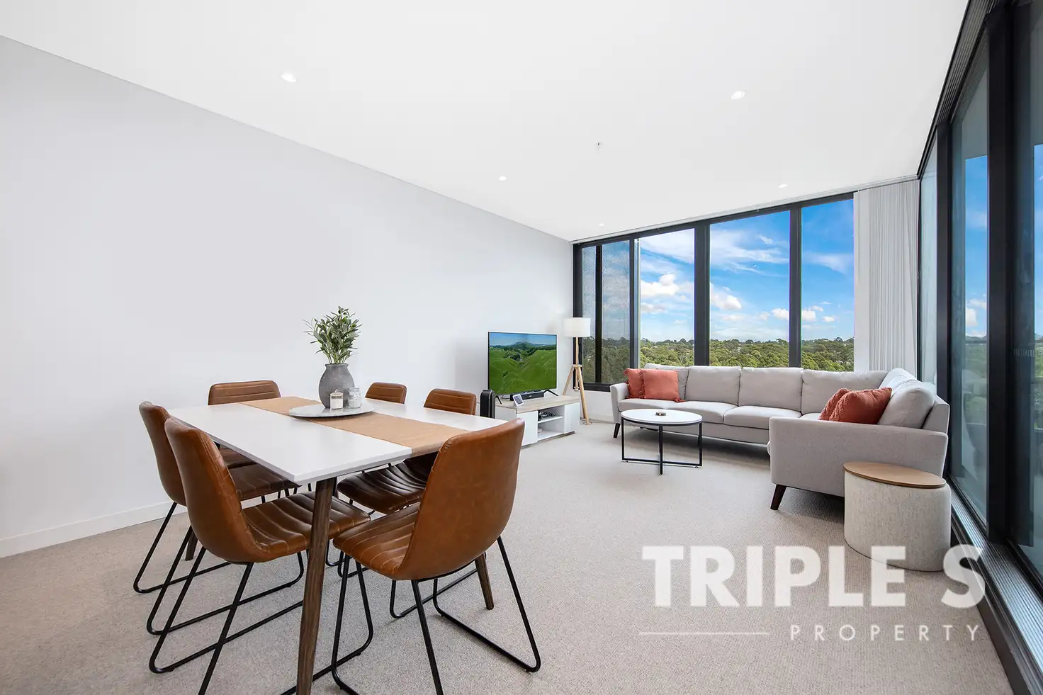 Main view of Homely apartment listing, 703/5 Network Place, North Ryde NSW 2113