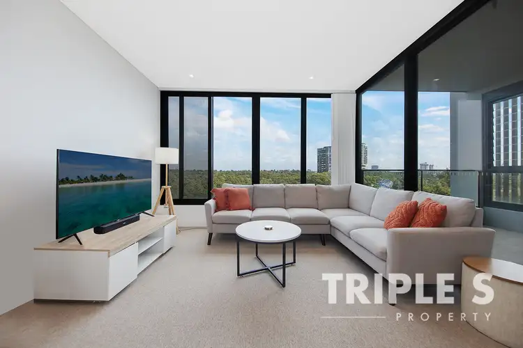 Second view of Homely apartment listing, 703/5 Network Place, North Ryde NSW 2113