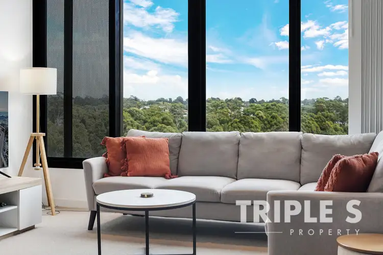 Third view of Homely apartment listing, 703/5 Network Place, North Ryde NSW 2113