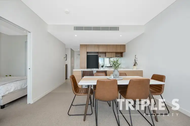 Fifth view of Homely apartment listing, 703/5 Network Place, North Ryde NSW 2113