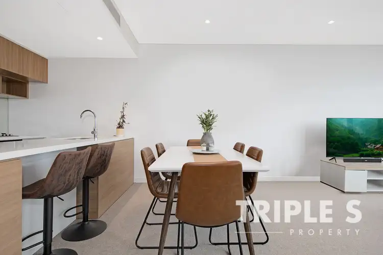 Sixth view of Homely apartment listing, 703/5 Network Place, North Ryde NSW 2113