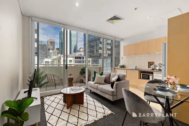 Main view of Homely apartment listing, 1104/318 Little Lonsdale Street, Melbourne VIC 3000
