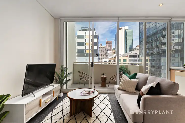 Second view of Homely apartment listing, 1104/318 Little Lonsdale Street, Melbourne VIC 3000