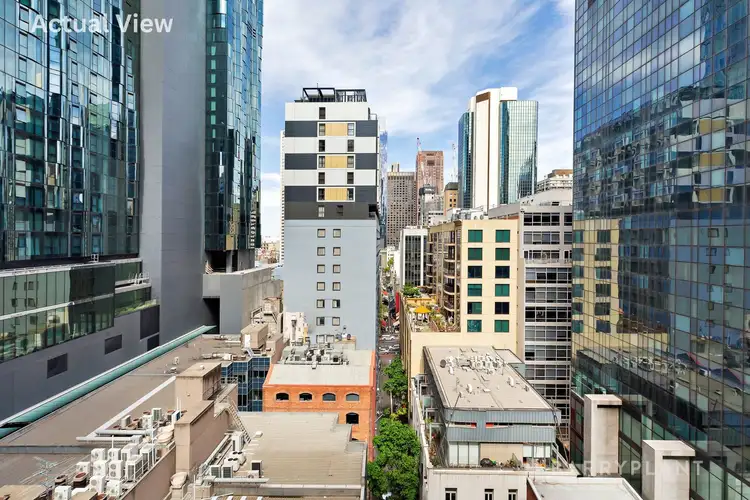 Third view of Homely apartment listing, 1104/318 Little Lonsdale Street, Melbourne VIC 3000