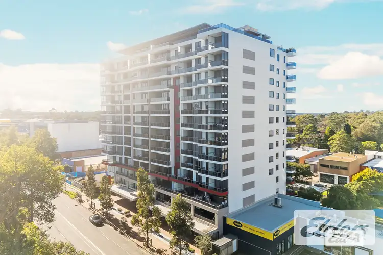 1601/88-90 George Street, Hornsby NSW 2077