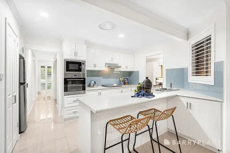 Third view of Homely house listing, 25 Nimblefoot Way, Lilydale VIC 3140