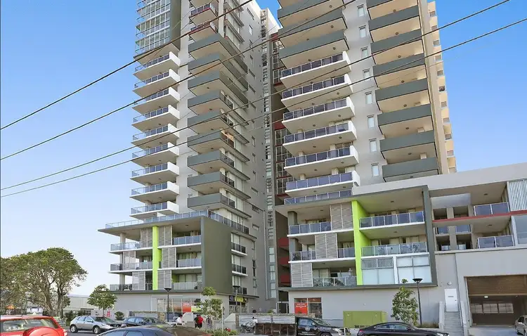 Main view of Homely unit listing, 805/6 East Street, Granville NSW 2142