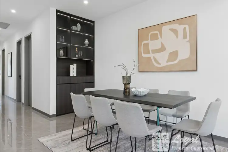 Fourth view of Homely semi-detached listing, 78 & 78A Anzac Avenue, West Ryde NSW 2114