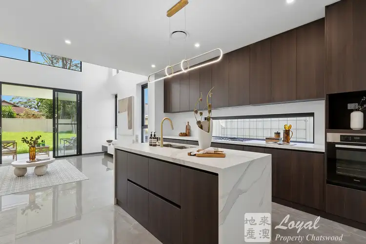 Fifth view of Homely semi-detached listing, 78 & 78A Anzac Avenue, West Ryde NSW 2114