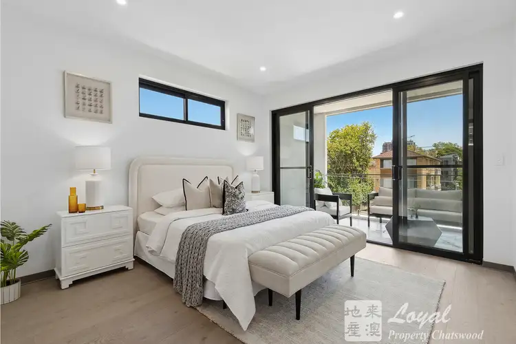 Sixth view of Homely semi-detached listing, 78 & 78A Anzac Avenue, West Ryde NSW 2114