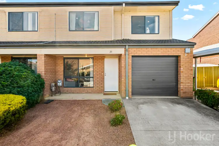 Main view of Homely townhouse listing, 21/41 Carinya Street, Queanbeyan NSW 2620