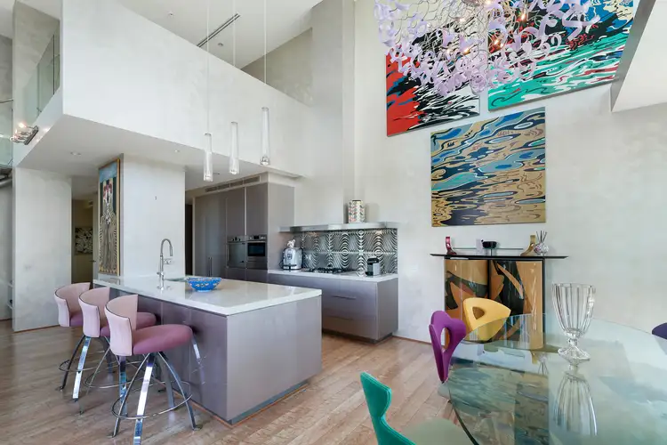 Fifth view of Homely apartment listing, 703/11-13 Hill Parade, Main Beach QLD 4217