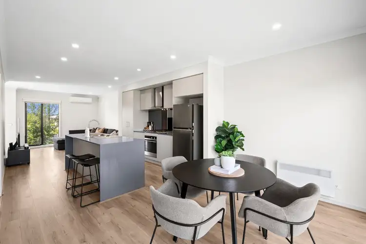 Second view of Homely townhouse listing, 12 Avonbury Drive, Armstrong Creek VIC 3217