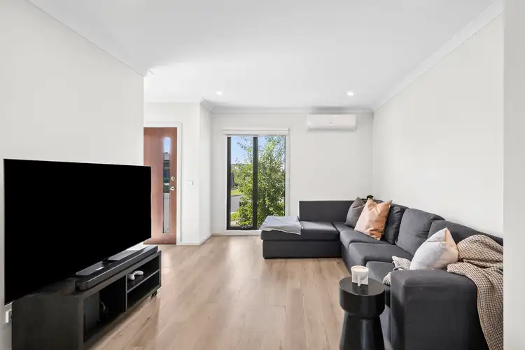 Fourth view of Homely townhouse listing, 12 Avonbury Drive, Armstrong Creek VIC 3217