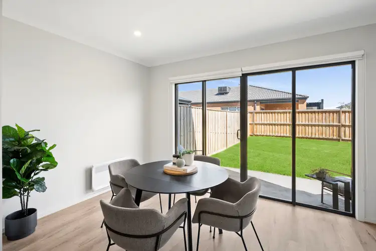 Fifth view of Homely townhouse listing, 12 Avonbury Drive, Armstrong Creek VIC 3217
