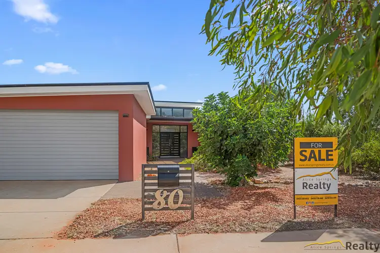 80 Albrecht Drive, Larapinta NT 875