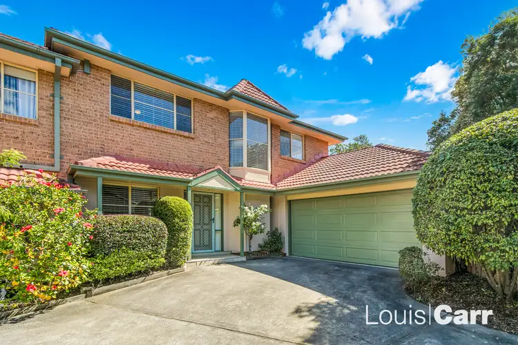 6/23 Casuarina Drive, Cherrybrook NSW 2126