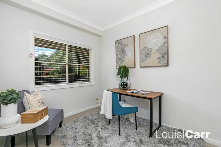 Fifth view of Homely townhouse listing, 6/23 Casuarina Drive, Cherrybrook NSW 2126