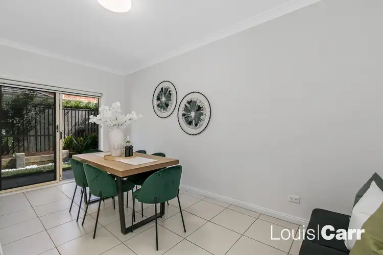 Sixth view of Homely townhouse listing, 6/23 Casuarina Drive, Cherrybrook NSW 2126
