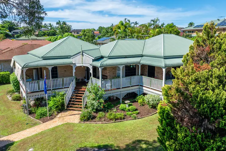 1 Pelican Close
