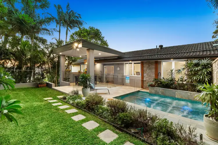 Second view of Homely house listing, 3 Hansford Parade, Bilgola Plateau NSW 2107
