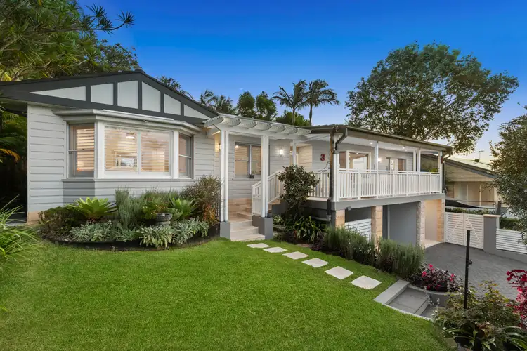 Third view of Homely house listing, 3 Hansford Parade, Bilgola Plateau NSW 2107