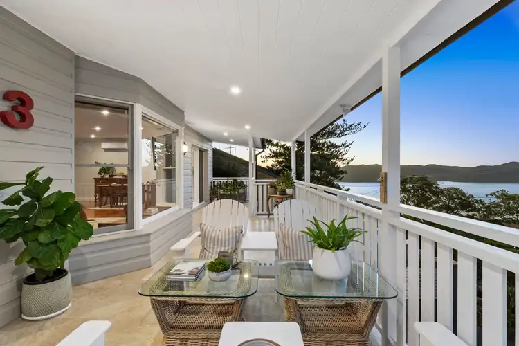 Sixth view of Homely house listing, 3 Hansford Parade, Bilgola Plateau NSW 2107